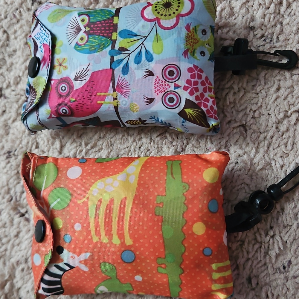 Reusable Bags